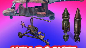Heli Rocket