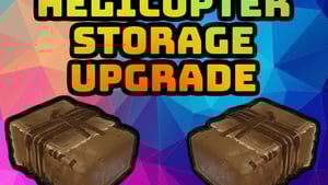 Heli Storage Upgrade