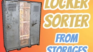 Locker Sorter