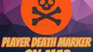 Player Death Marker
