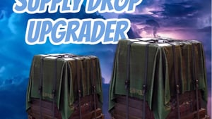 Supply Drop Upgrader