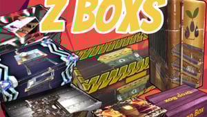 Z Boxes Pack