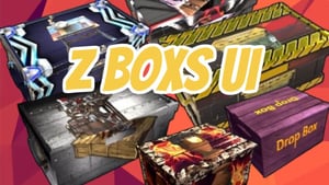 Z Boxes Ui