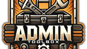 Admin Toolbox