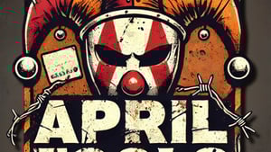 April Fools