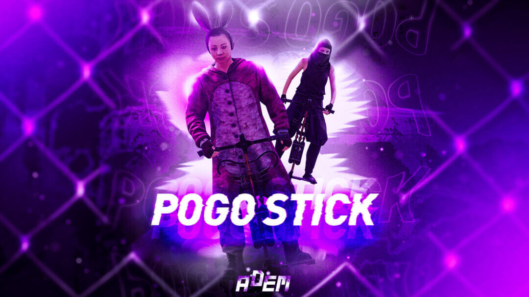 Pogo Stick