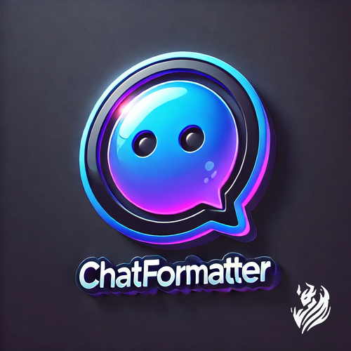 Chat Formatter Plugin