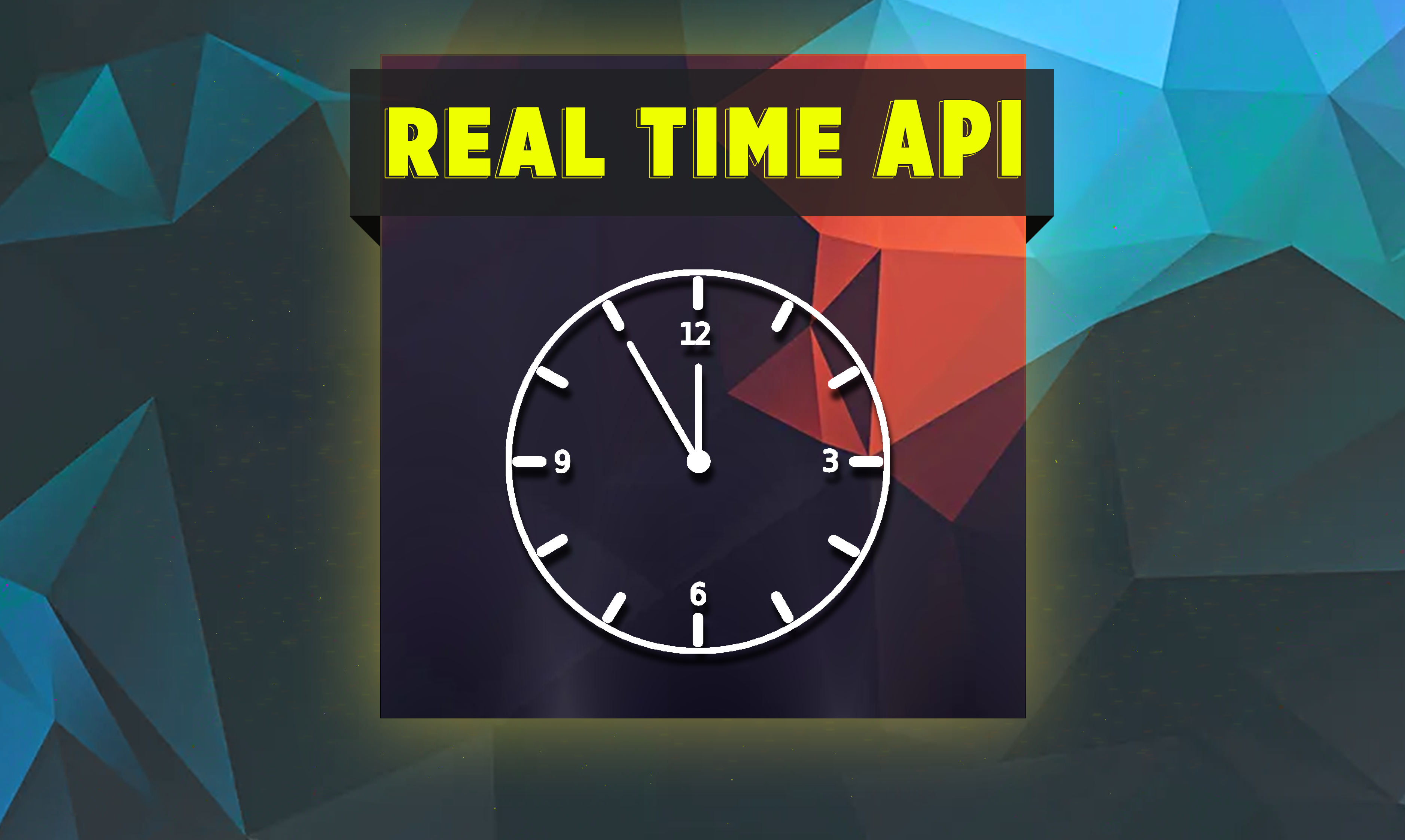 A Time Api