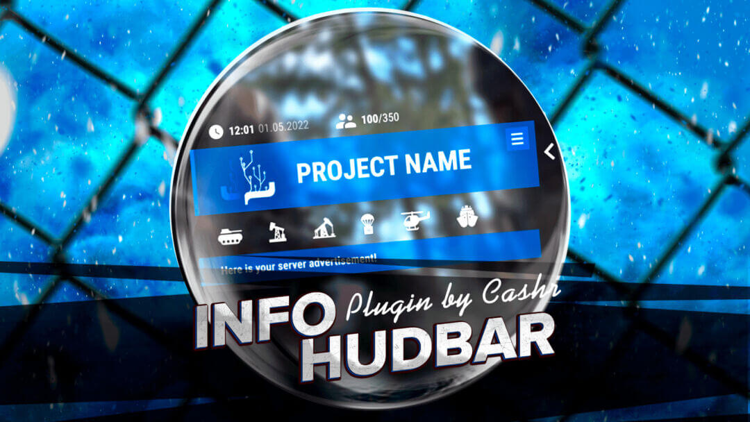 Info Hud Bar