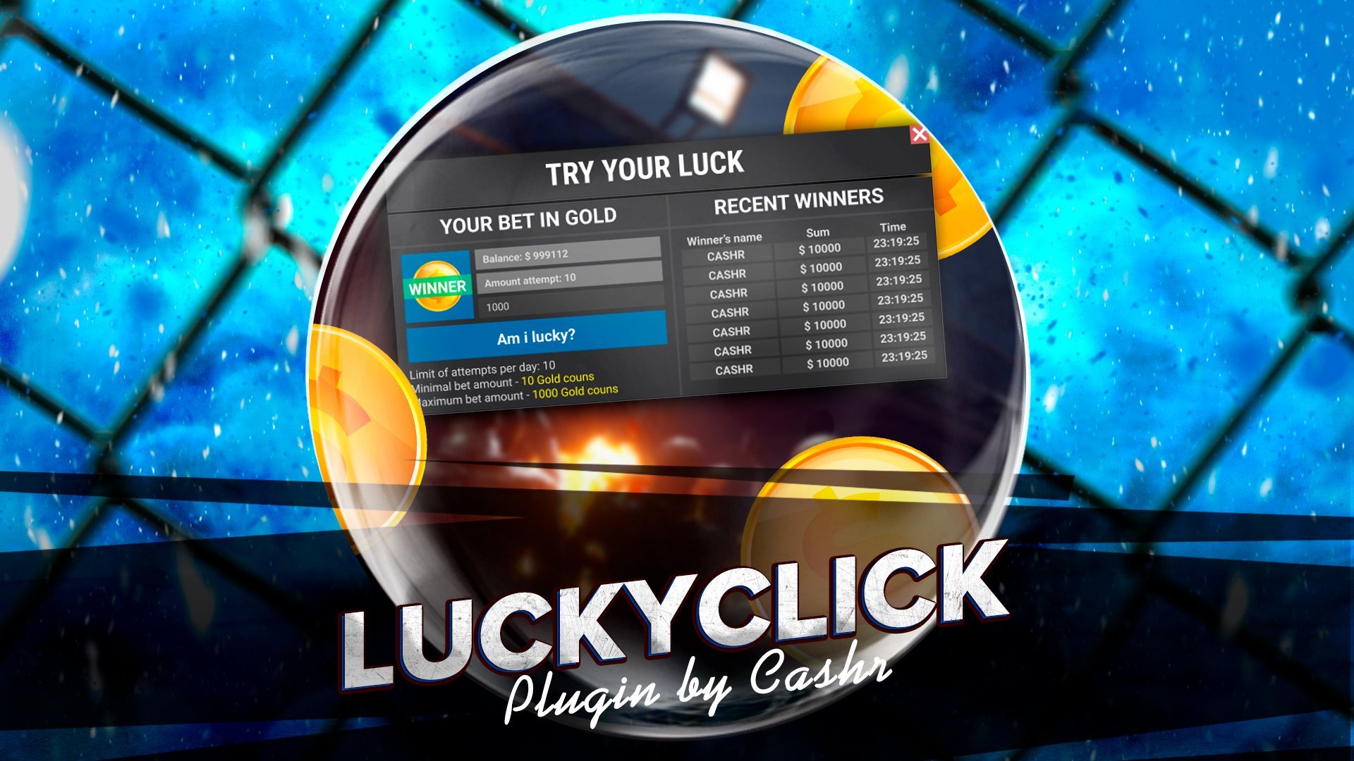 Lucky Click