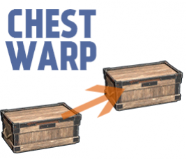 Chest Warp