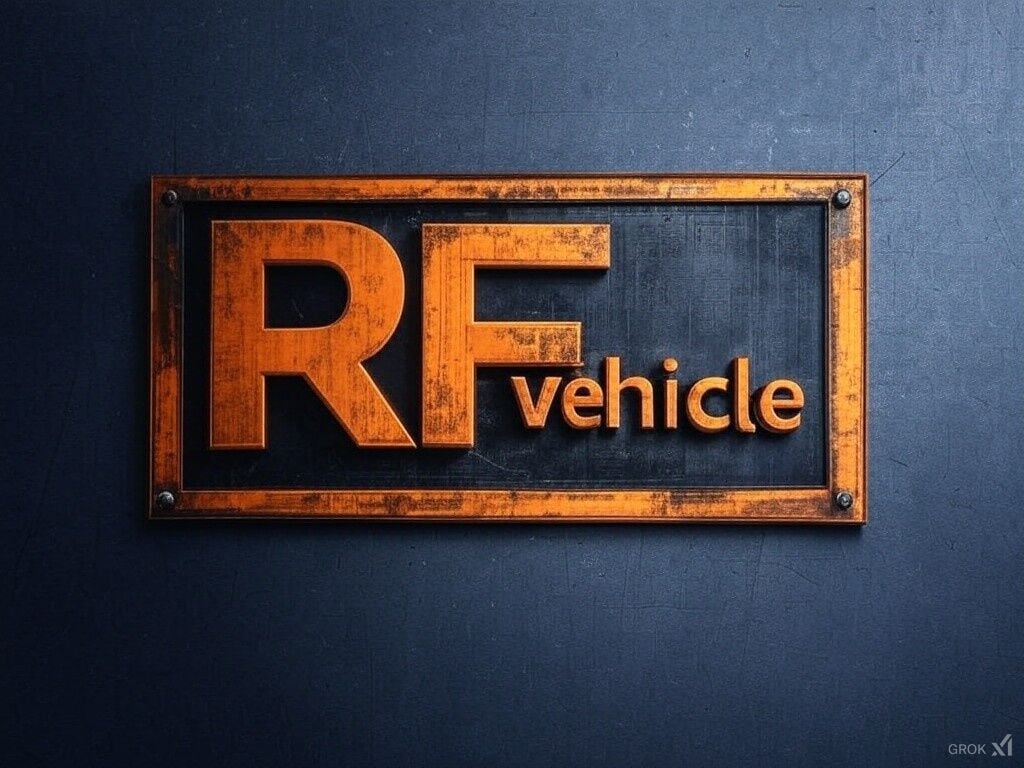 Rfvehicle