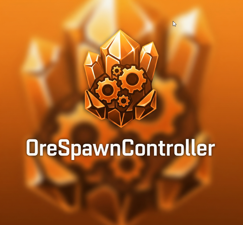 Ore Spawn Controller