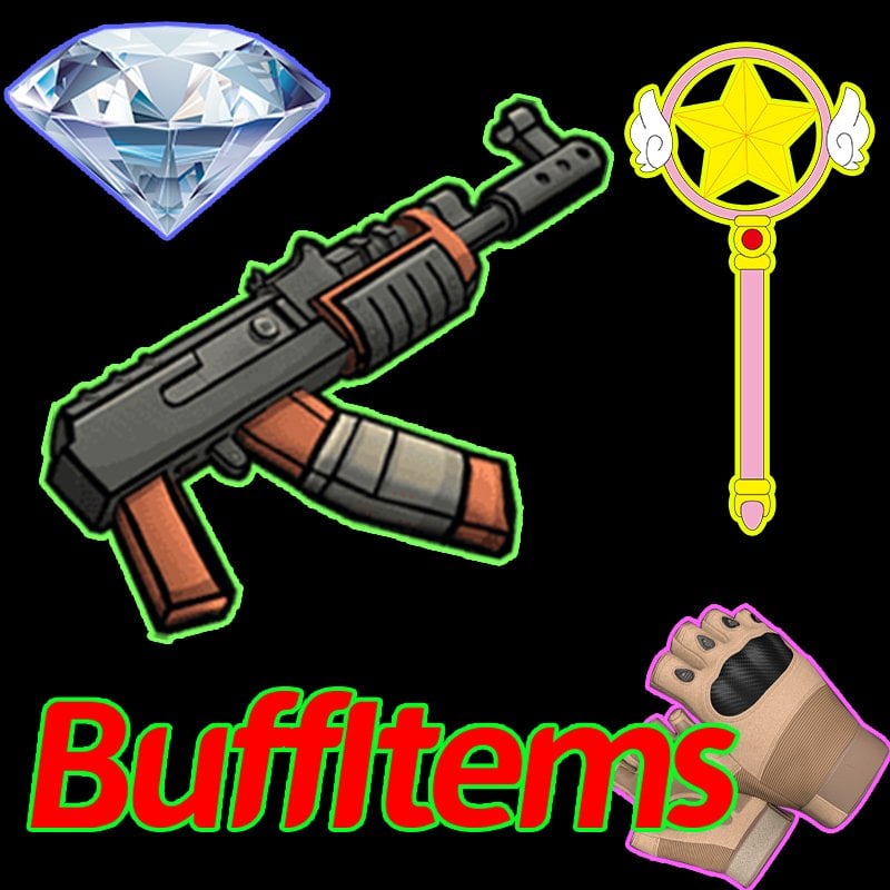 Buff Items