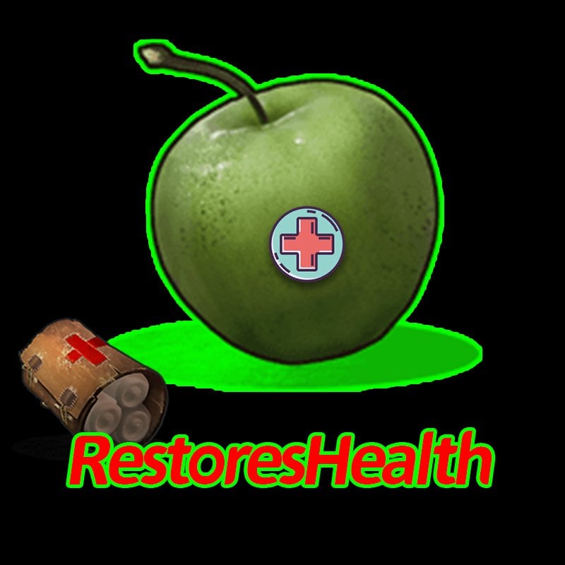 Restores Health