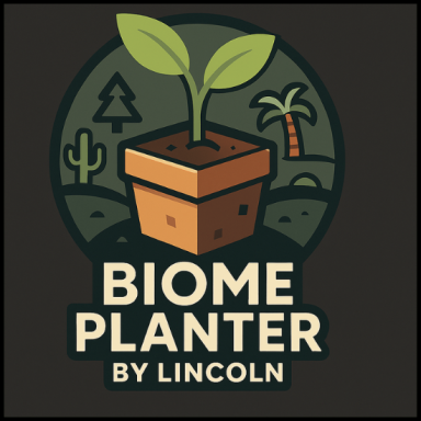 Biome Planter