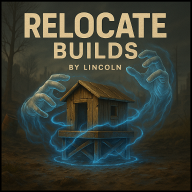Relocate Builds