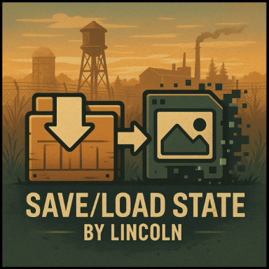 Save Load State