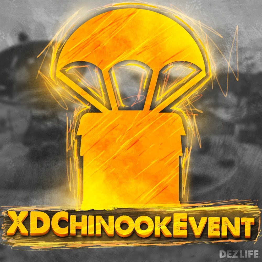 Xdchinook Event