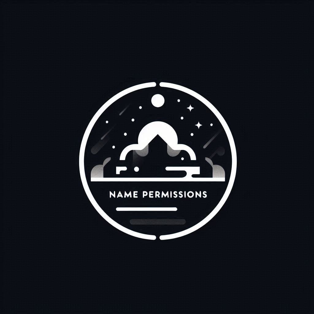 Name Permissions