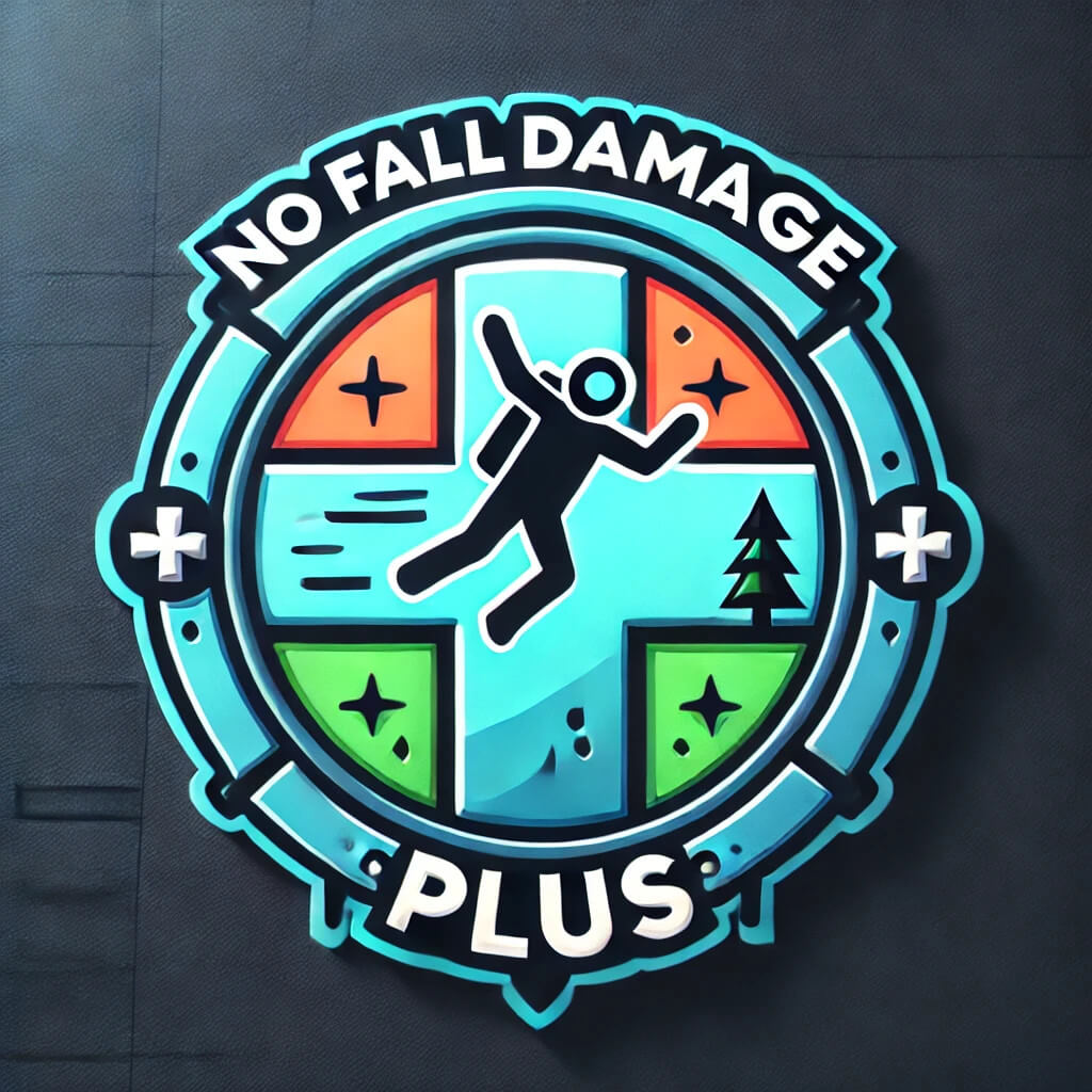 No Fall Damage Plus