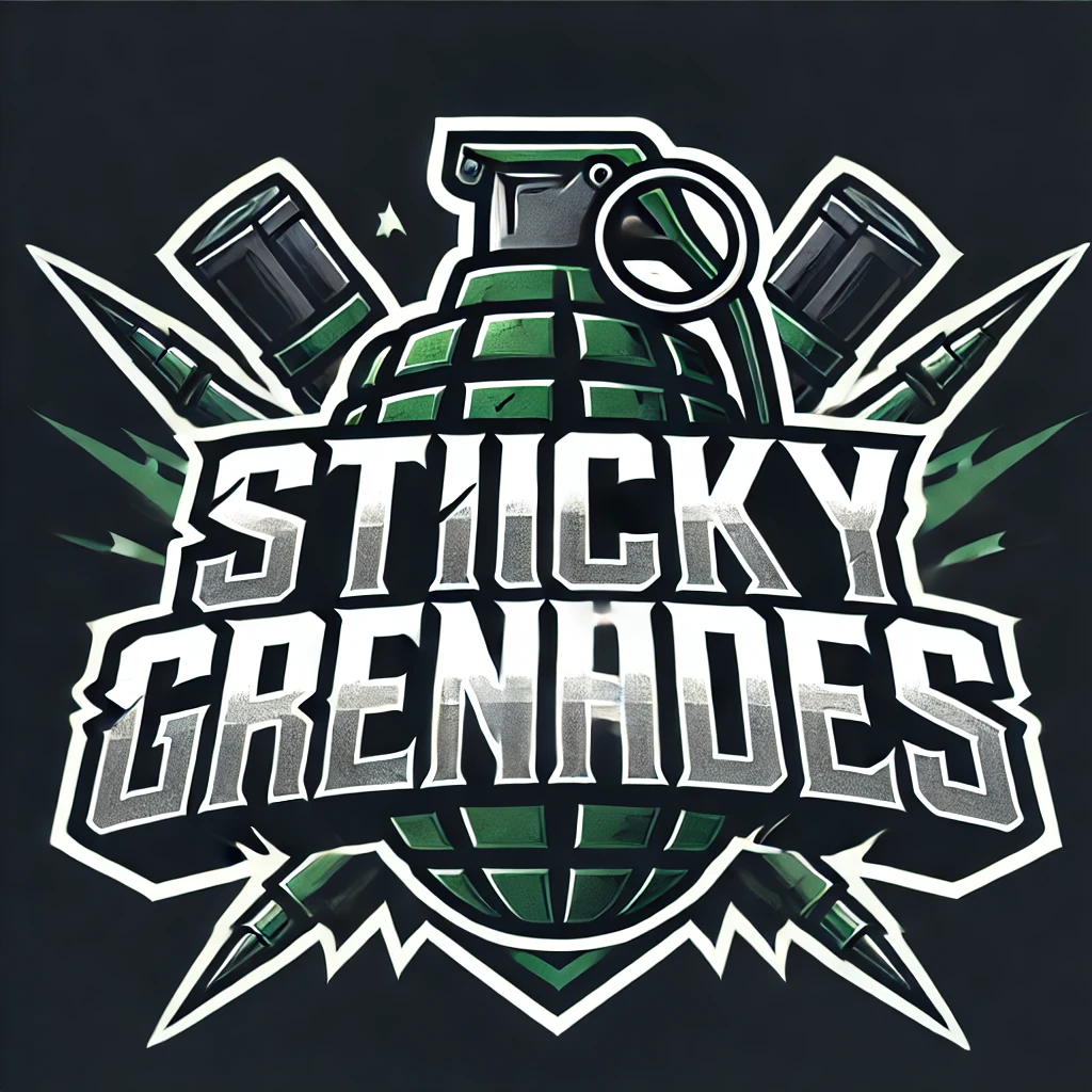 Sticky Grenades