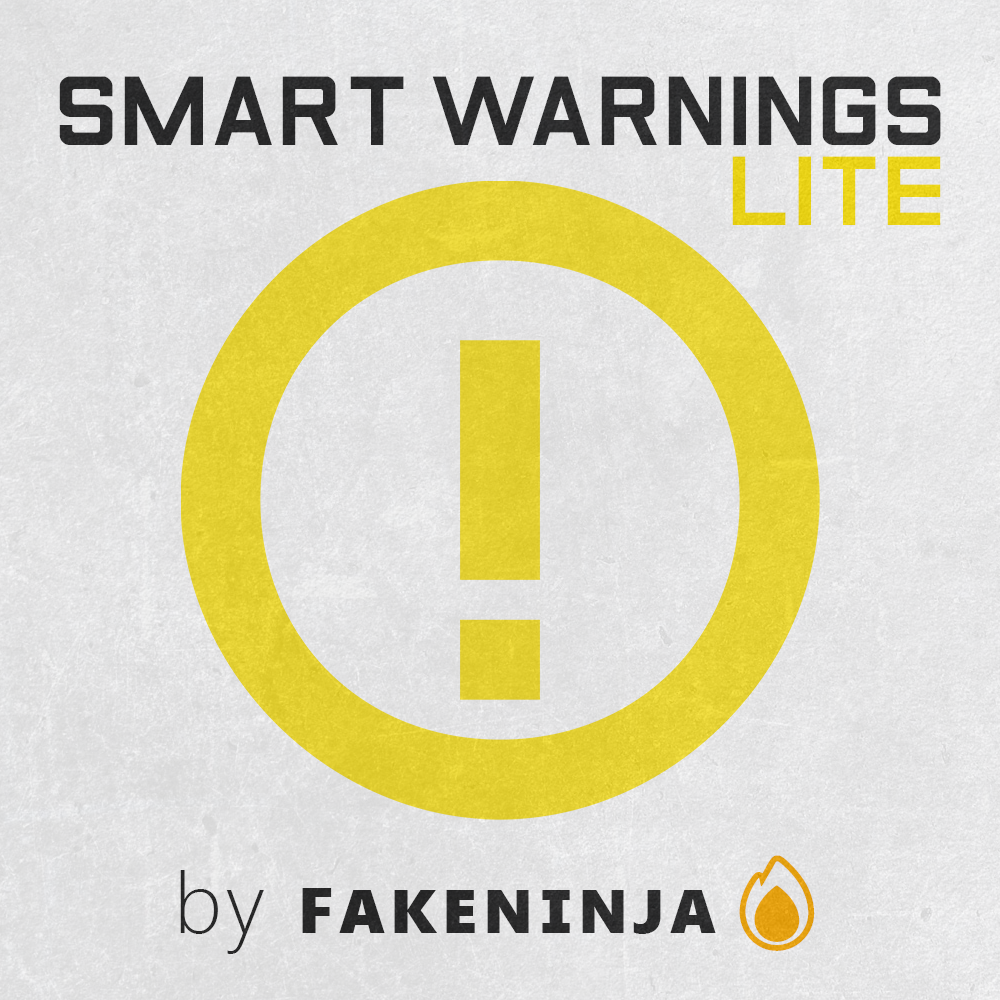 Smart Warnings Lite