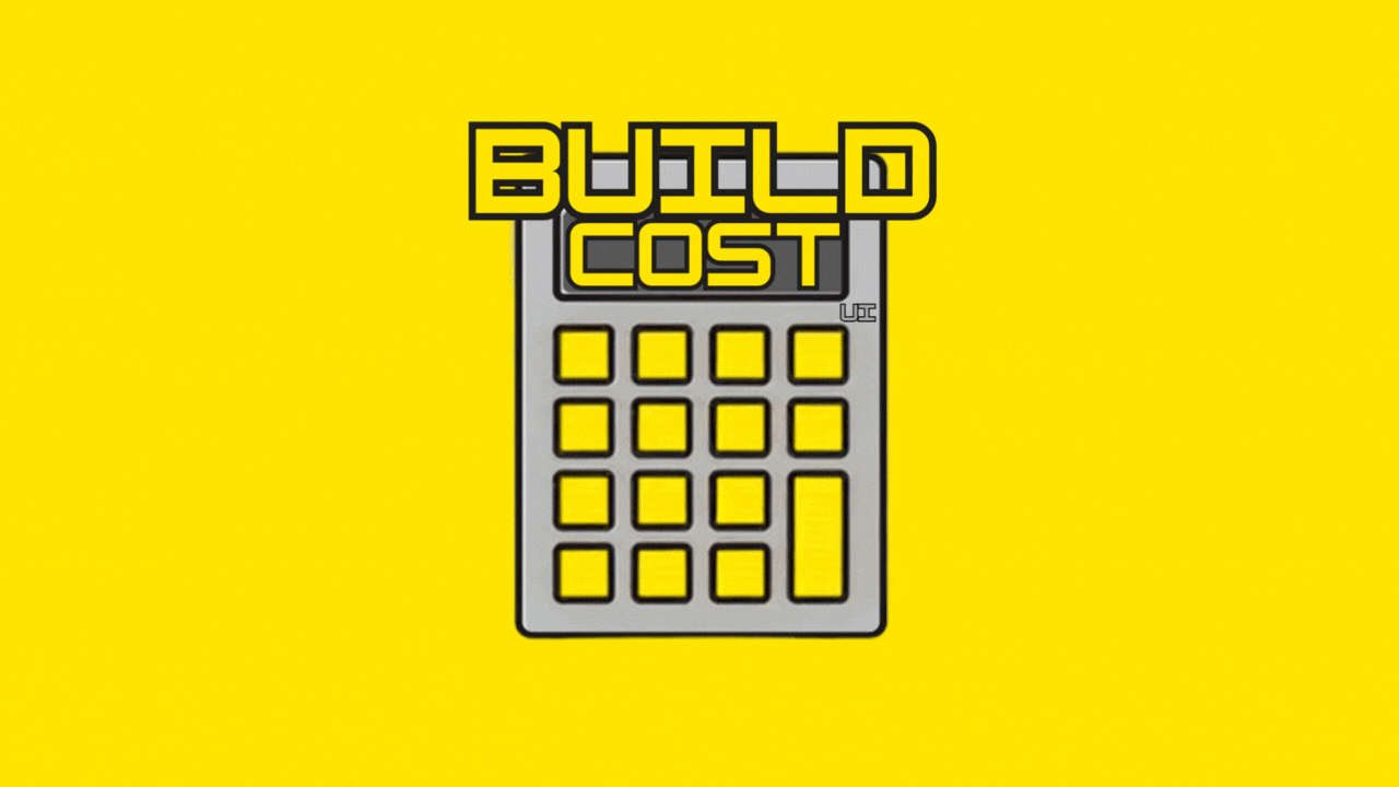 Build Cost Ui