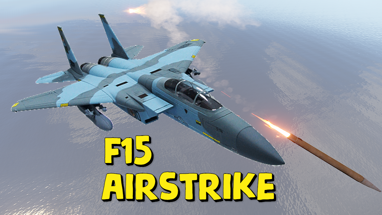 F15 Air Strike