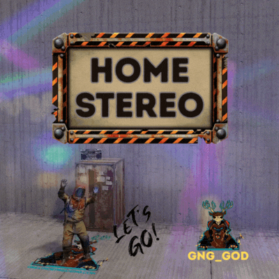 Home Stereo