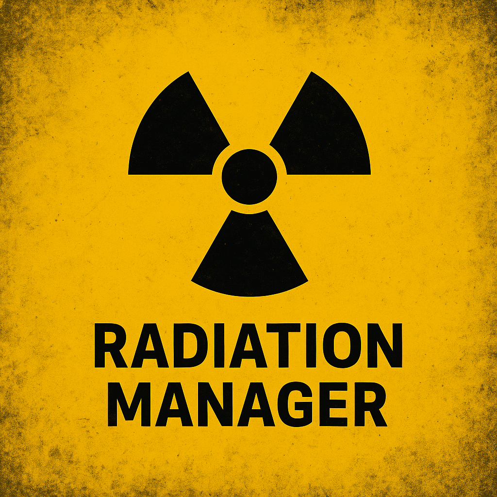 Radiation Manager