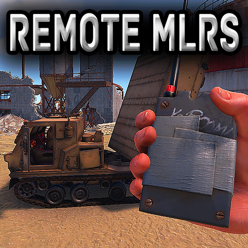 Remote MLRS