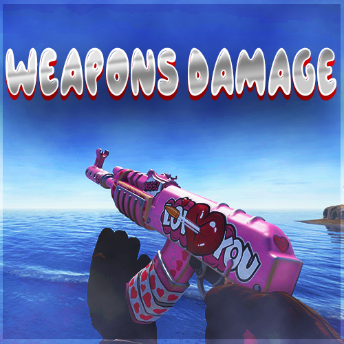 Weapon Damage Modifier