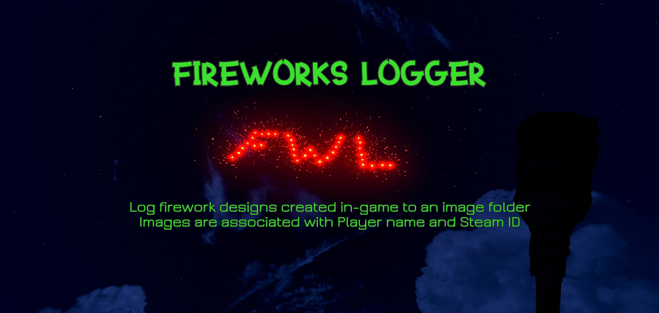 Fireworks Logger