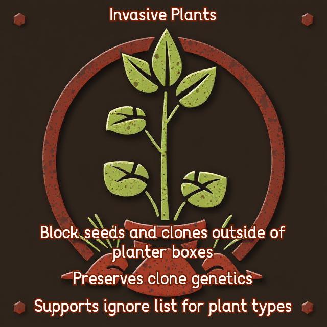 Invasive Plants