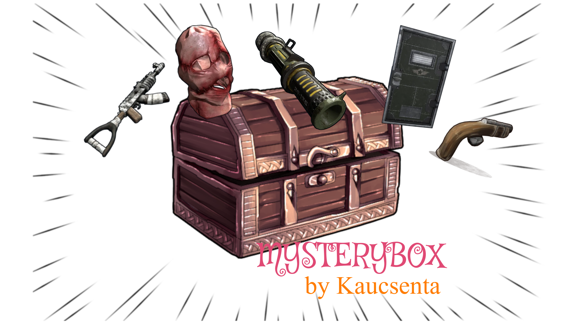 Mystery Box