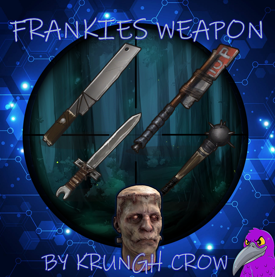 Frankies Weapon