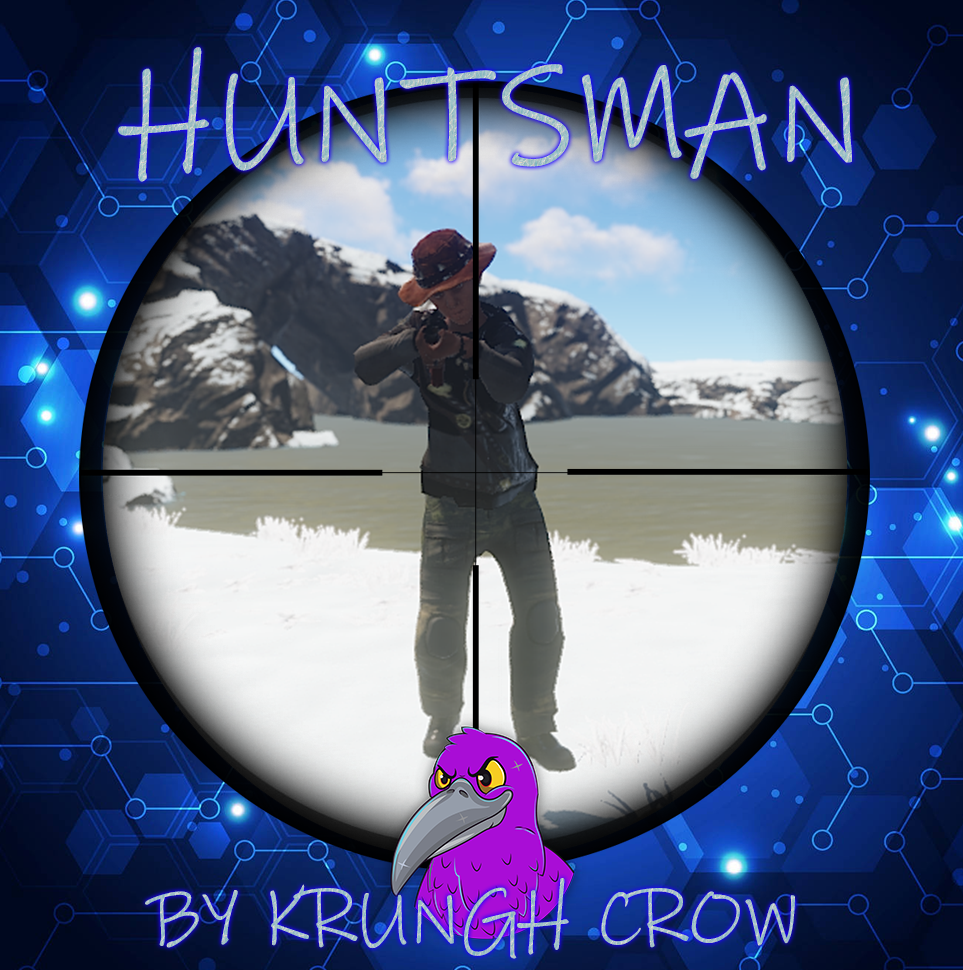 Hunts Man