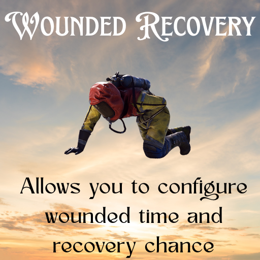 Wounded Recovery