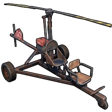 Acro Mode
