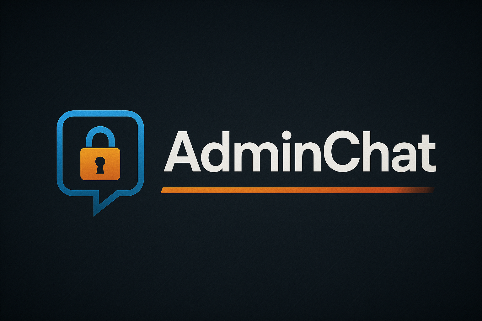 Admin Chat — Private Admin Communication With Gui