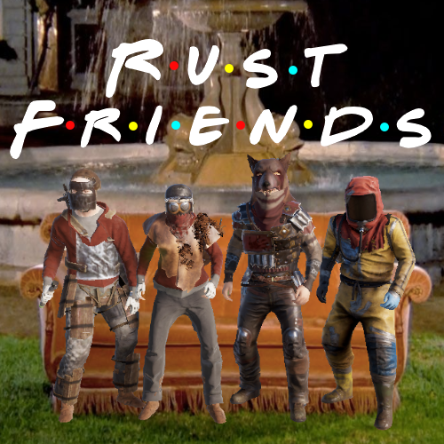 Rust Friends