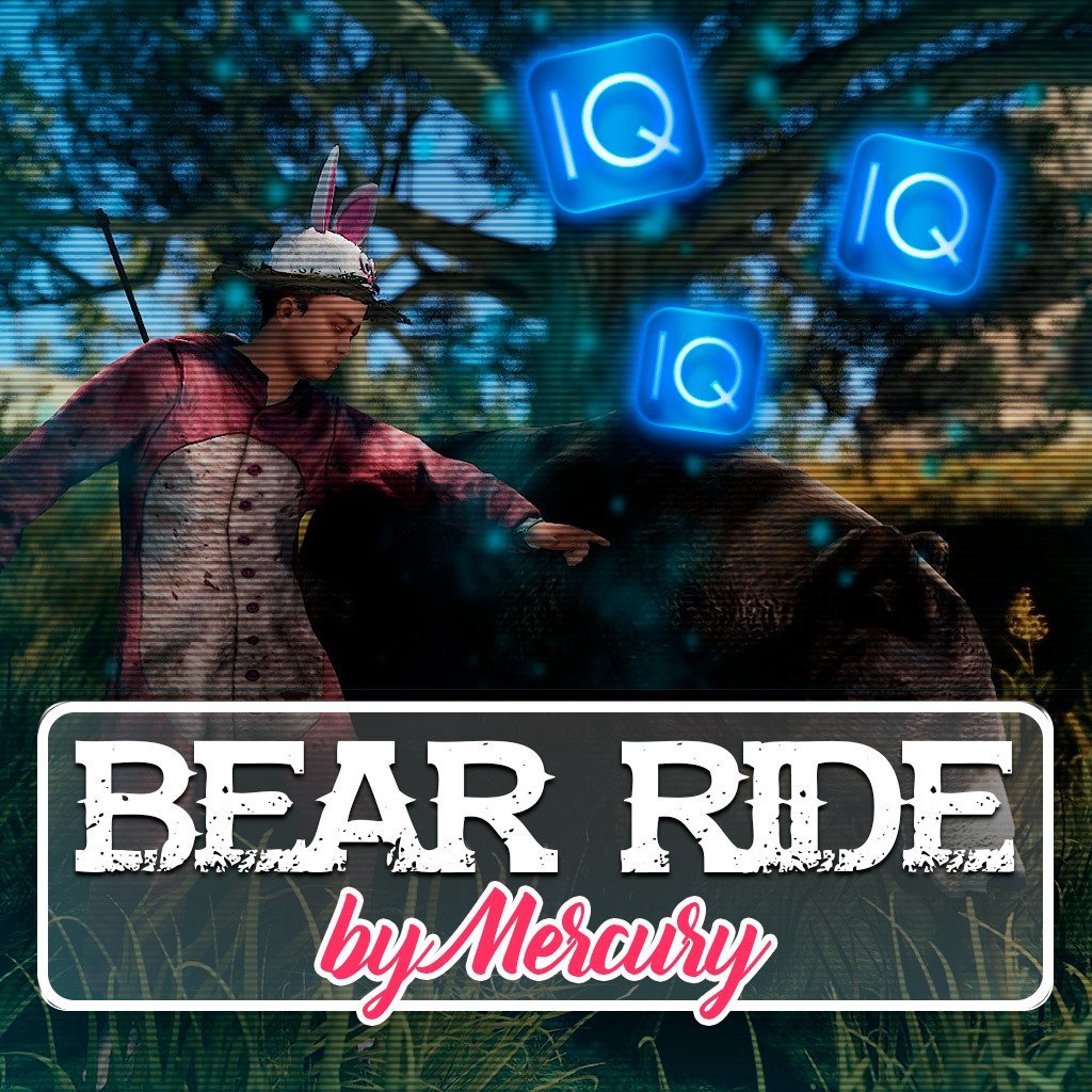 Iqbear Ride