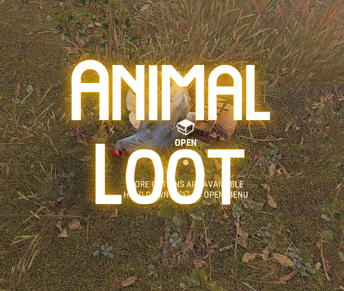 Animal Loot