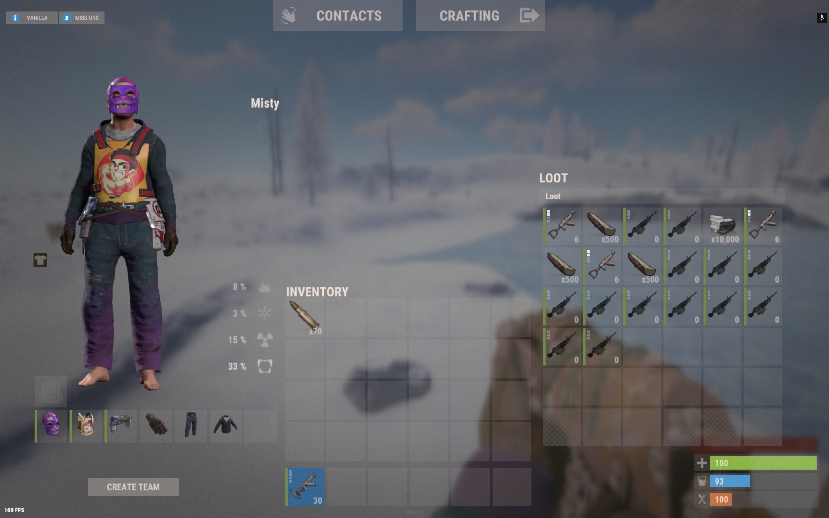 Item Box