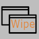 Magic Wipe Panel