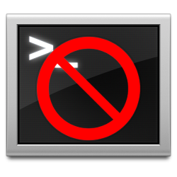 Timed Command Blocker