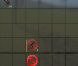 Items Blocker