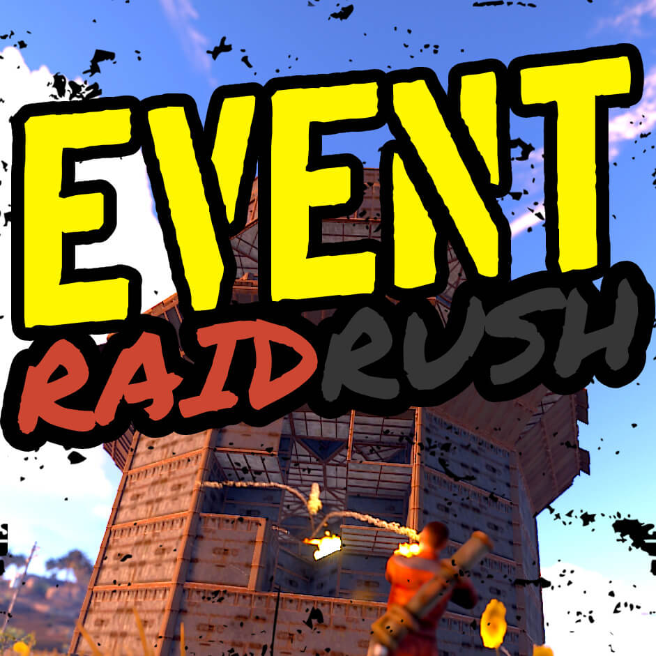 Raid Rush Event
