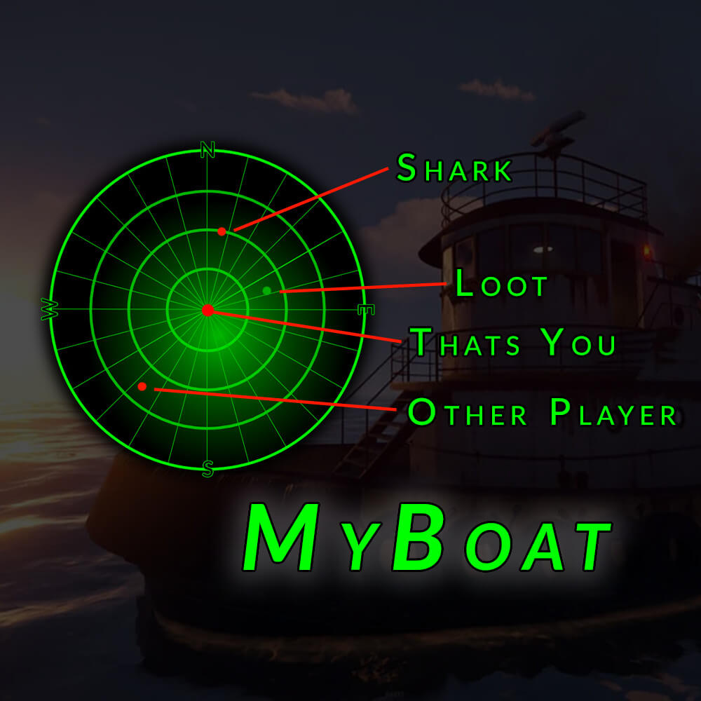 My Tug Boat
